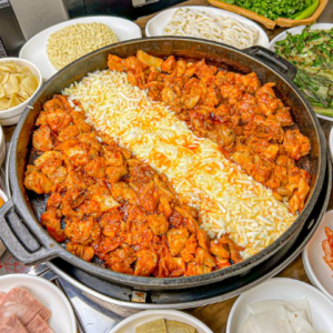한양닭갈비