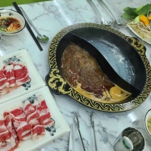 구룡성훠궈&마라탕
