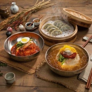 가온밀면 모라점