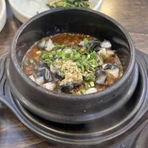 지리산우렁쌈밥