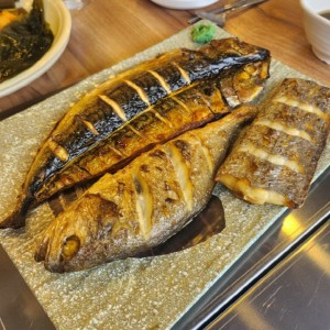 명장고등어장어