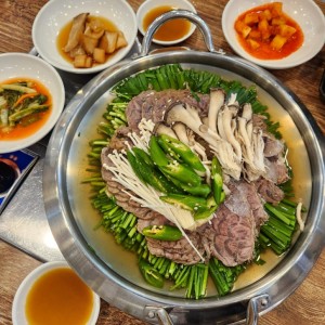 함흥면옥 명촌점