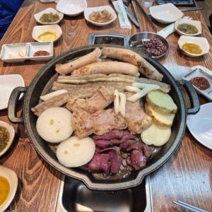 황소곱창